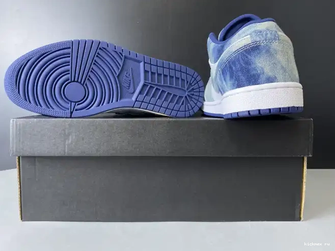 Rep 1 Low Denim Washed CZ8455-100 Jordan Air 0505